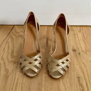 Sezane High Monroe Sandals